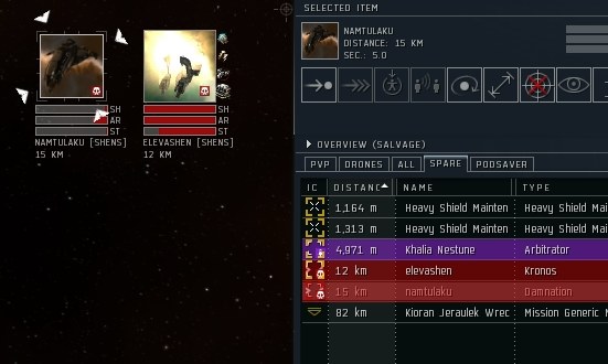 kronosdown